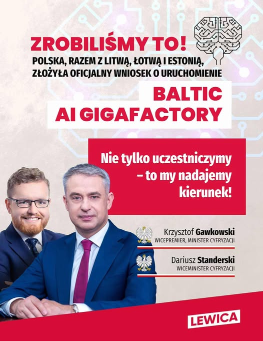 AI w Europie