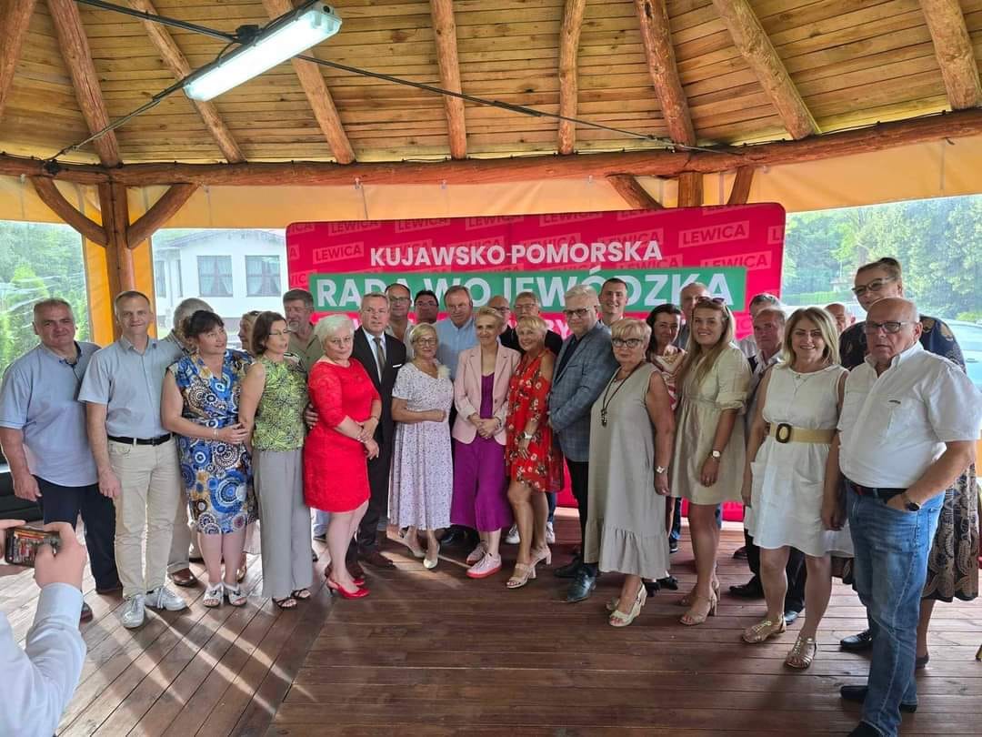 grupa lewicy