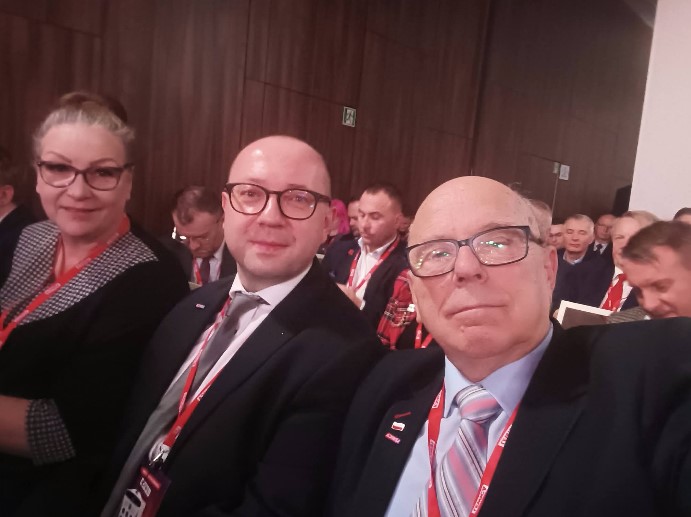 kongres zbyszek