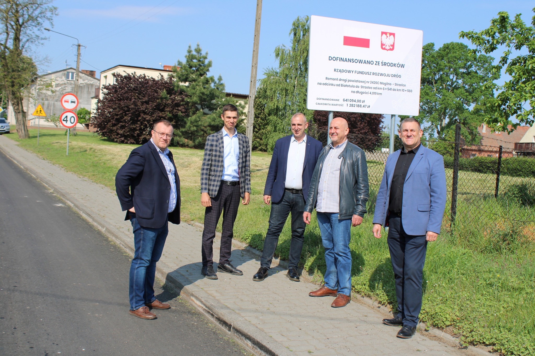 mogilno drogi 2023