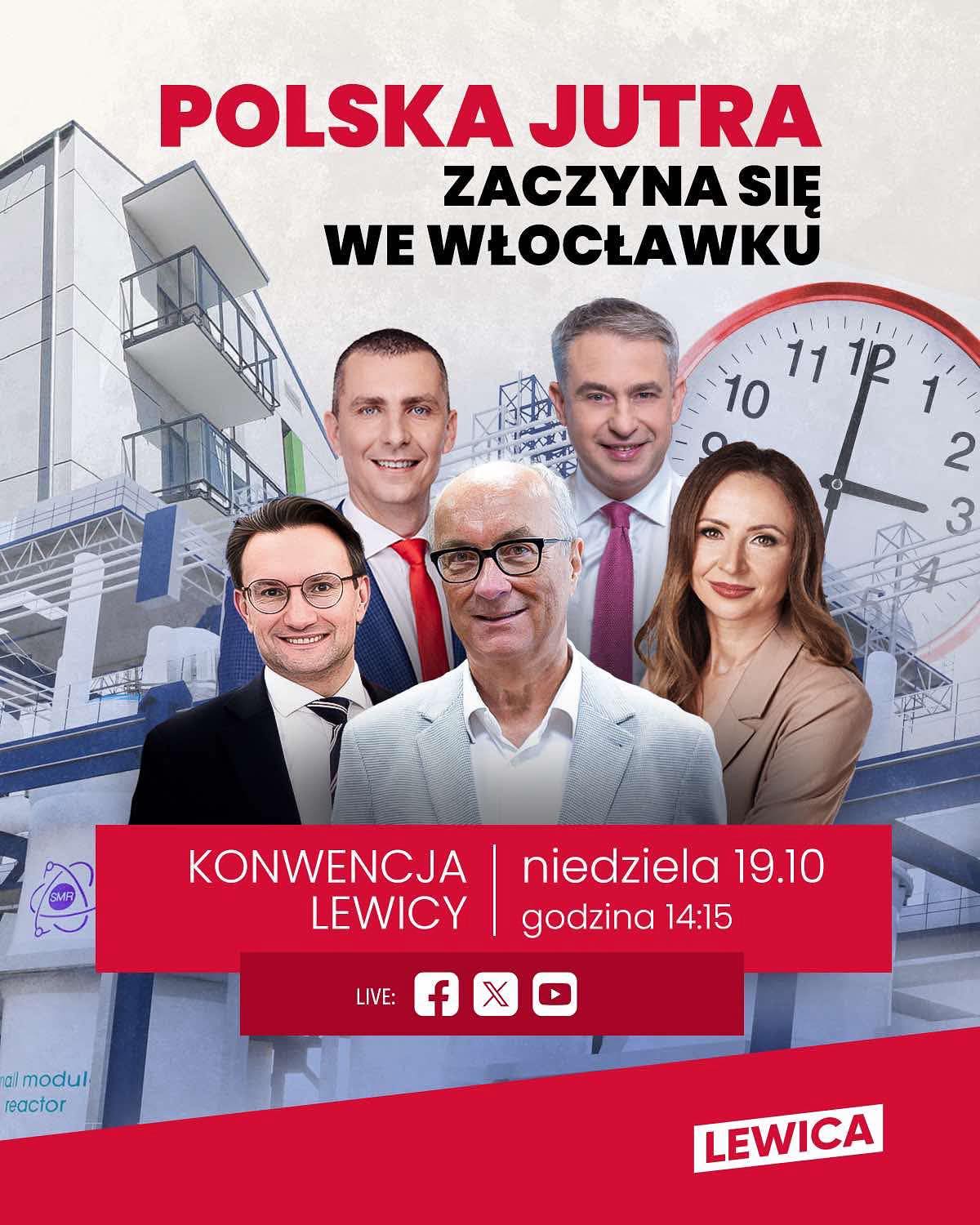 polska jutra klapka