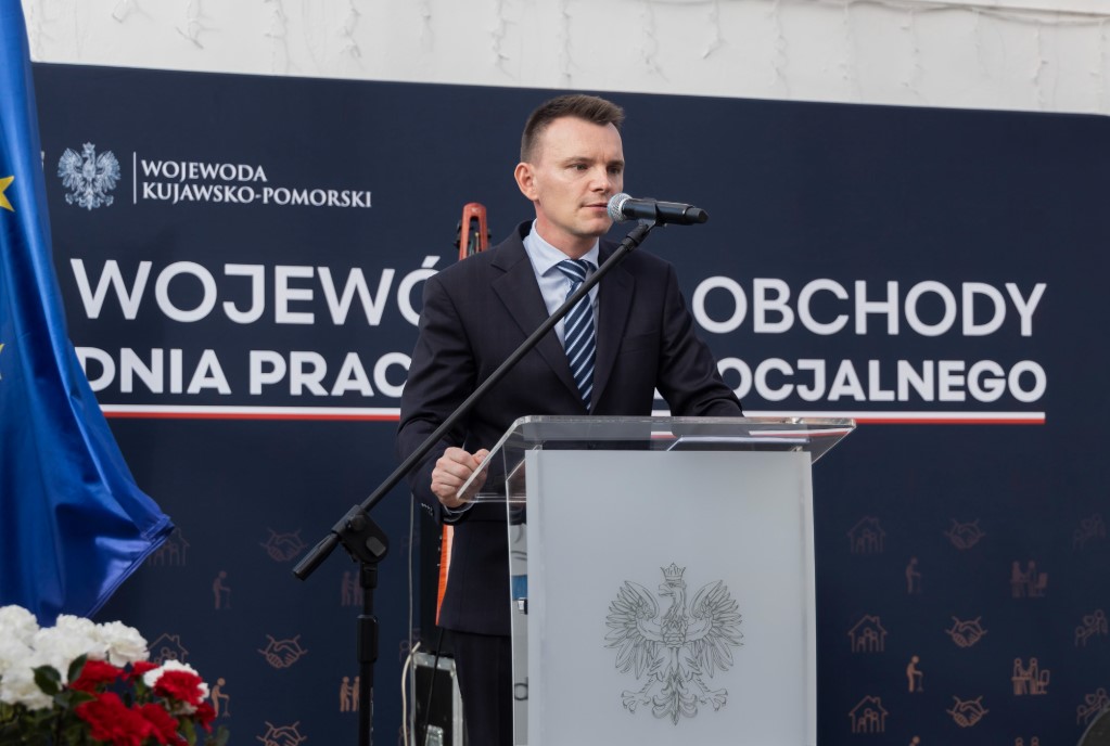 przemek bieganski