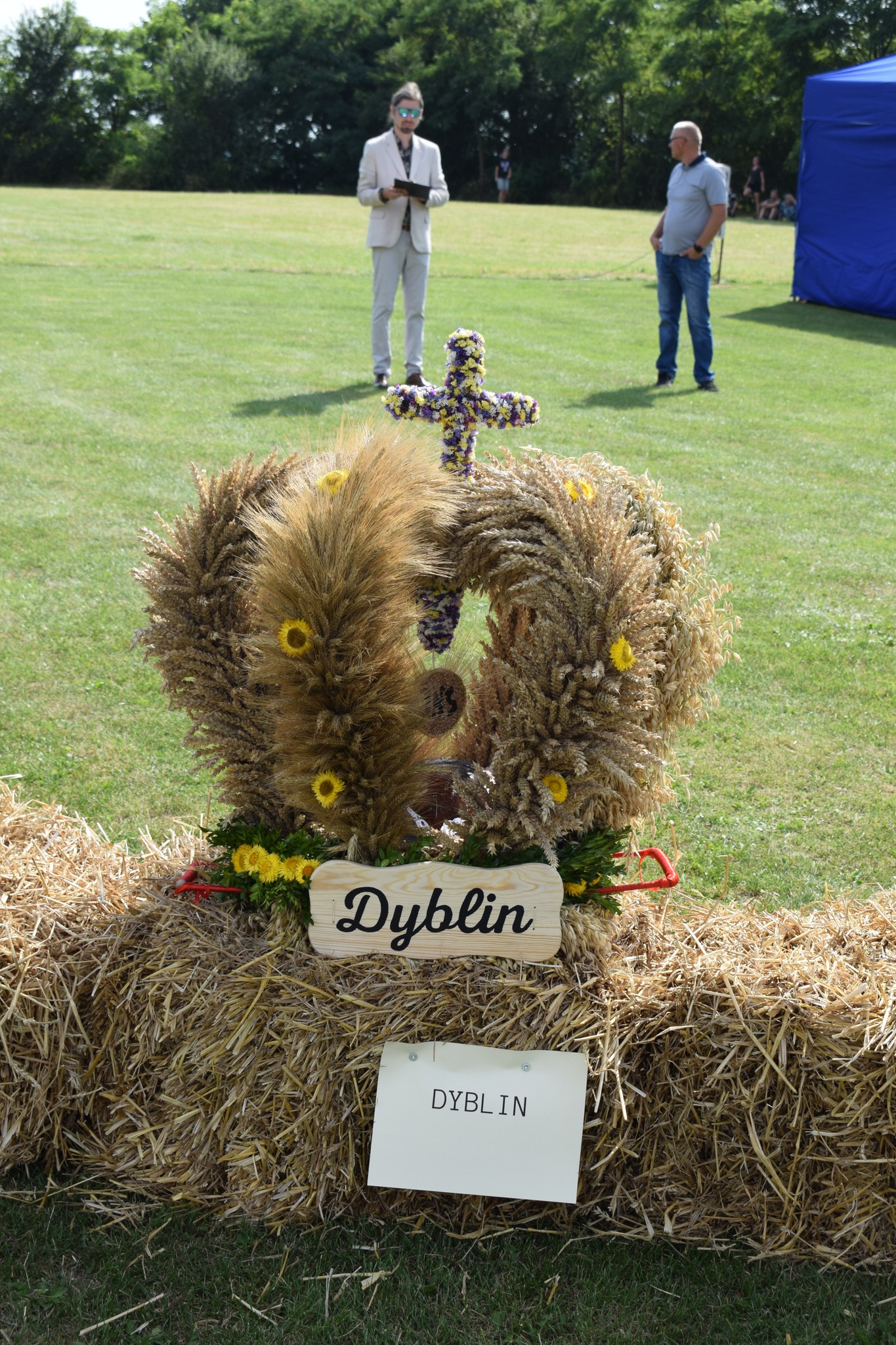 wieniec dyblin