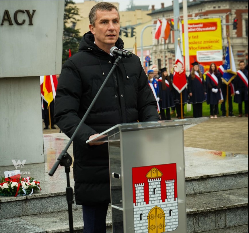 kukucki przemawia