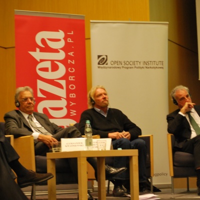Debata Narkotyki: Koniec wojny? 24.10.2012
