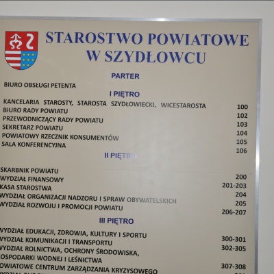 Spotkanie w Szydłowiecu w sprawie bezrobocia